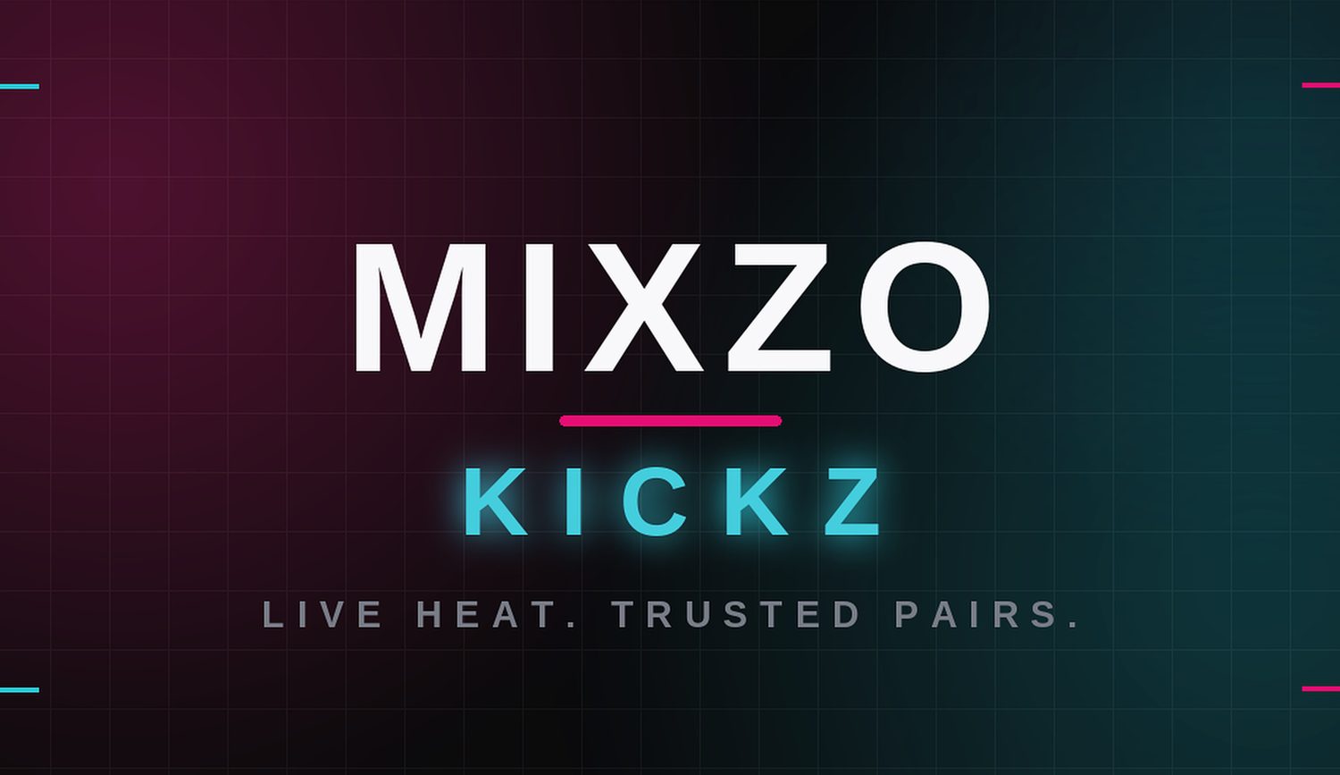 mixzokickz.com — website built by Vantix
